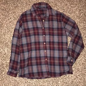 Brandy Melville Flannel